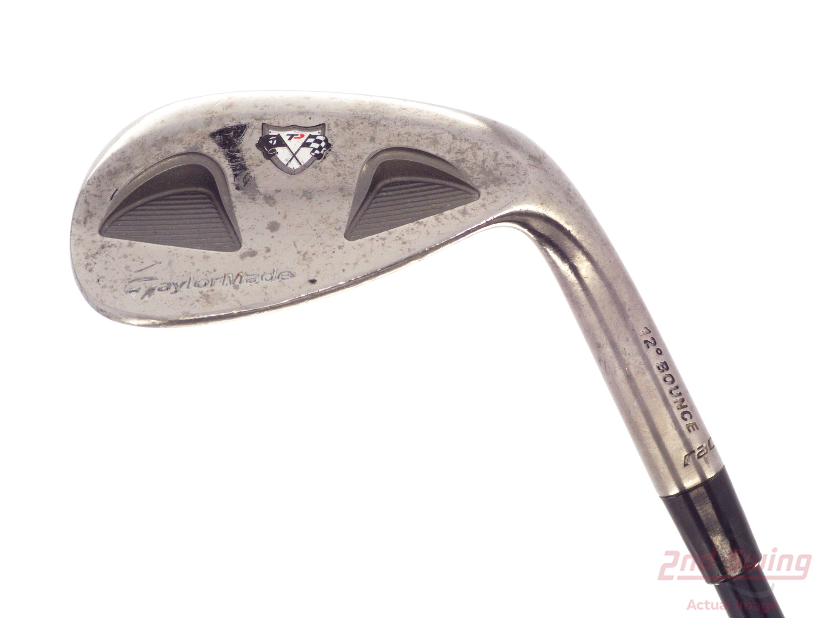 TaylorMade Rac Black TP Wedge | 2nd Swing Golf