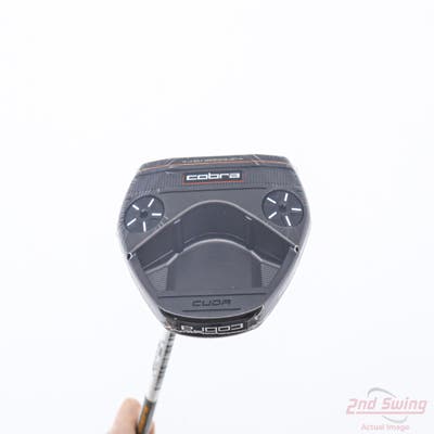 Mint Cobra 2024 KING Vintage Cuda Putter Steel Left Handed 34.0in