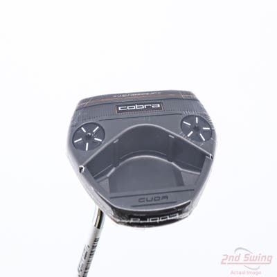 Mint Cobra 2024 KING Vintage Cuda Putter Steel Left Handed 34.0in