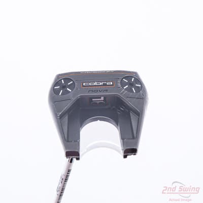 Mint Cobra 2024 KING Vintage Nova Putter Steel Left Handed 35.0in