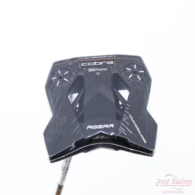 Mint Cobra 2025 3D Printed Agera CB Putter Steel Left Handed 38.0in