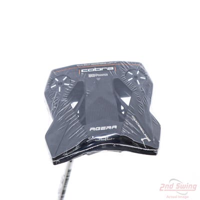 Mint Cobra 2025 3D Printed Agera CB Putter Steel Left Handed 38.0in