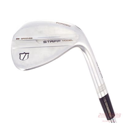 Mint Wilson Staff Staff Model ZM Wedge Sand SW 54° 8 Deg Bounce True Temper Dynamic Gold Spinner Tour Issue Steel Wedge Flex Right Handed 35.25in