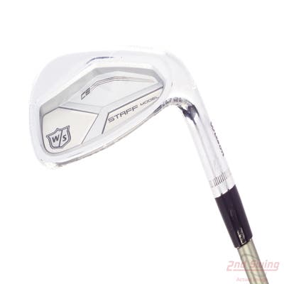 Mint Wilson Staff Staff Model CB Wedge Gap GW UST Mamiya Recoil 460 F2 Graphite Senior Right Handed 34.75in