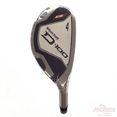 Mint Wilson Staff D100 ES Hybrid 4 Hybrid Matrix Ozik Altus 5.6 Graphite Stiff Right Handed 40.0in