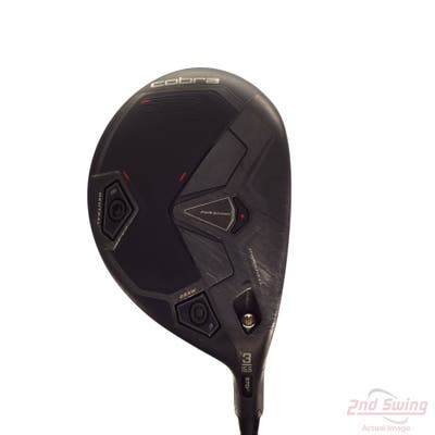 Cobra Darkspeed Max Fairway Wood 3 Wood 3W 15.5° UST Mamiya LIN-Q M40X Red 5 Graphite Regular Right Handed 43.0in