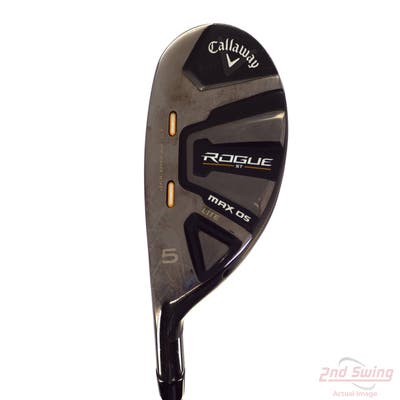 Callaway Rogue ST Max OS Lite Hybrid 5 Hybrid Project X Cypher 40 Graphite Ladies Left Handed 38.0in