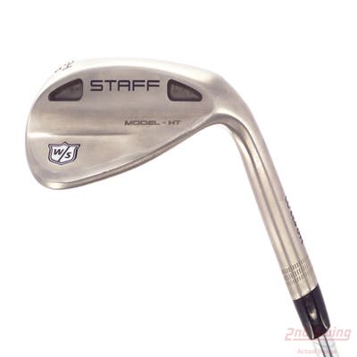 Wilson Staff Staff Model HT Wedge Lob LW 64° 10 Deg Bounce Nippon NS Pro Modus 3 Tour 120 Steel Stiff Right Handed 39.25in