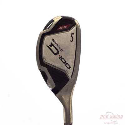 Wilson Staff D100 ES Hybrid 5 Hybrid Matrix Ozik Altus 5.6 Graphite Stiff Right Handed 39.0in