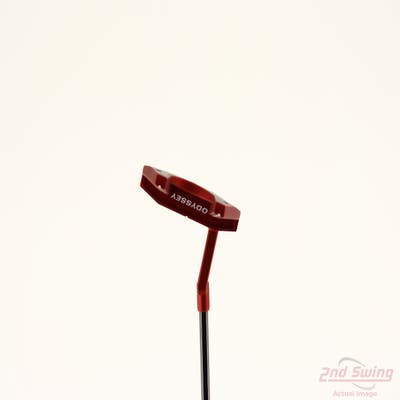 Odyssey Red Seven X Putter Steel Right Handed 35.0in