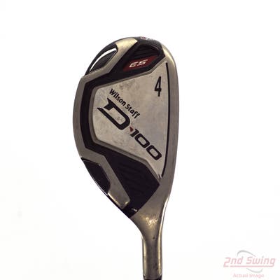 Wilson Staff D100 ES Hybrid 4 Hybrid Matrix Ozik Altus 5.6 Graphite Stiff Right Handed 40.0in