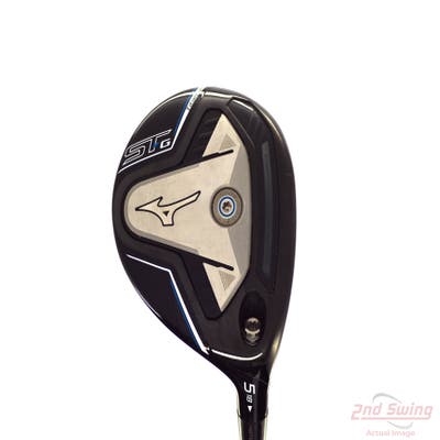Mizuno ST-G Ti Fairway Wood 5 Wood 5W 18° UST Mamiya Helium Black Nanocore 4 Graphite Ladies Right Handed 41.75in
