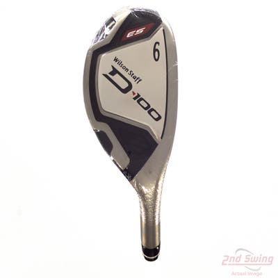 Mint Wilson Staff D100 ES Hybrid 6 Hybrid Matrix Ozik Altus 5.6 Graphite Regular Right Handed 38.5in