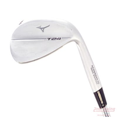 Mizuno T24 Soft Satin Wedge Sand SW 56° 10 Deg Bounce D Grind True Temper Dynamic Gold Tour Issue S400 Steel Stiff Right Handed 35.5in