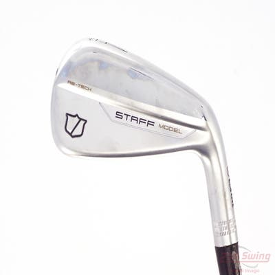 Mint Wilson Staff Model RB Utility Utility Iron 4 Utility 24° Nippon NS Pro Modus 3 Tour 120 Steel X-Stiff Right Handed 39.25in