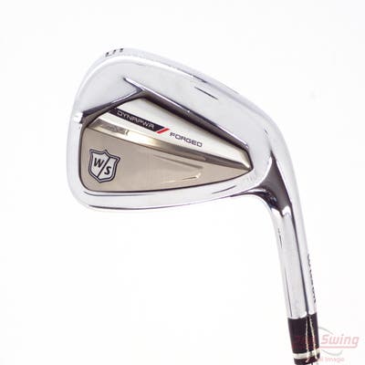 Wilson Staff Dynapwr Forged Single Iron 5 Iron FST KBS Tour Lite Steel Stiff Right Handed 38.0in