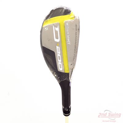 Mint Wilson Staff D200 Womens Hybrid 5 Hybrid UST Mamiya SL-50 Graphite Ladies Right Handed 38.5in