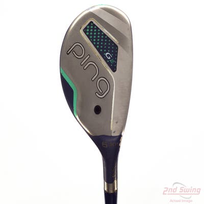 Ping G LE Hybrid 6 Hybrid 30° ULT 230 Lite Graphite Ladies Right Handed 39.0in