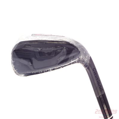 Mint Cleveland Smart Sole 4 C Black Satin Chipper Cleveland Wedge Graphite Graphite Wedge Flex Right Handed 34.25in