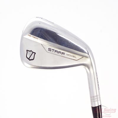 Wilson Staff Model RB Utility Utility Iron 2 Utility 18° Project X HZRDUS Black Gen4 90HY Graphite Stiff Right Handed 40.0in