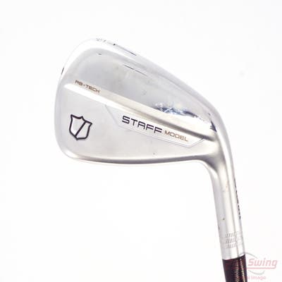 Mint Wilson Staff Model RB Utility Utility Iron 4 Utility 24° Project X HZRDUS Smoke Black RDX 80 Graphite X-Stiff Right Handed 39.0in
