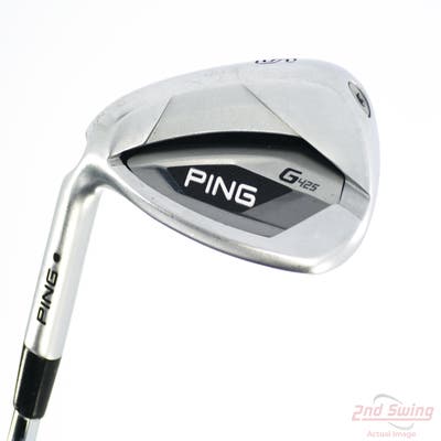 Ping G425 Wedge Sand SW AWT 2.0 Steel Regular Left Handed Black Dot 35.5in