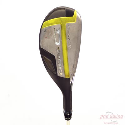 Wilson Staff D200 Womens Hybrid 4 Hybrid UST Mamiya SL-50 Graphite Ladies Right Handed 39.0in