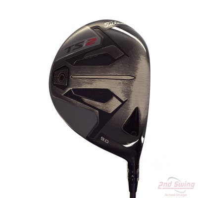 Titleist TSi2 Driver 9° Project X EvenFlow Riptide 60 Graphite Stiff Right Handed 45.75in