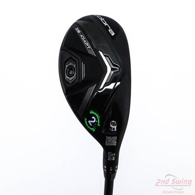 Mint Cobra DS-ADAPT Hybrid 5 Hybrid 24° FST KBS PGI 65 Graphite Senior Right Handed 39.5in