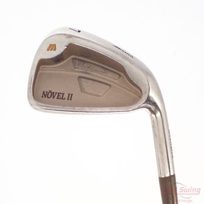 Mizuno Ladies Novel II Single Iron 7 Iron Stock Graphite Shaft Graphite Ladies Right Handed 37.0in