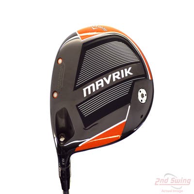 Callaway Mavrik Driver 10.5° Project X HZRDUS T800 Orange Graphite Regular Left Handed 45.5in
