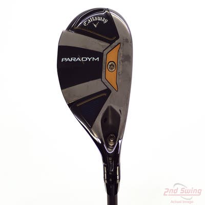 Callaway Paradym Hybrid 3 Hybrid 21° Project X Cypher 2.0 60 Graphite Regular Right Handed 40.5in