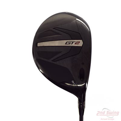Titleist GT2 Driver 9° Project X HZRDUS Black Gen5 60 Graphite Stiff Right Handed 46.0in