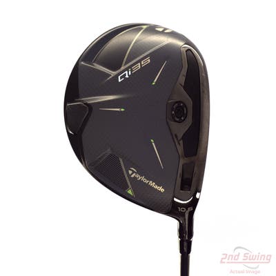 TaylorMade Qi35 Driver 10.5° Fujikura Ventus Blue 2025 Graphite Regular Right Handed 46.0in