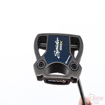 TaylorMade Spider Tour X L Neck Putter Steel Right Handed 35.0in