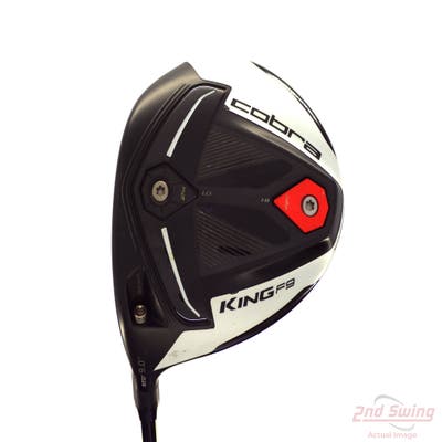 Cobra KING F9 Speedback Driver 9° Fujikura ATMOS TS 6 Blue Graphite Stiff Left Handed 45.5in