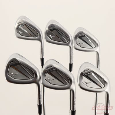 Mizuno JPX 925 Forged Iron Set 6-PW Nippon NS Pro Modus 3 Tour 115 Steel Stiff Right Handed +1/4"