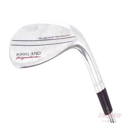 Kirkland Signature Wedge Sand SW 56° Stock Steel Shaft Steel Wedge Flex Right Handed 35.25in