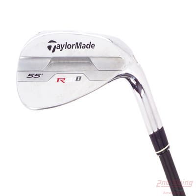 TaylorMade RSi 1 Wedge Sand SW 55° TM Reax Graphite Graphite Regular Right Handed 35.75in