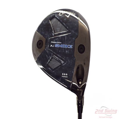 Callaway Paradym Ai Smoke Triple Diamond Max Driver 9° Mitsubishi Diamana BB 63 Graphite X-Stiff Right Handed 45.5in