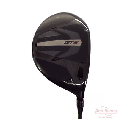 Titleist GT2 Driver 10° Mitsubishi Tensei 1K Black 65 Graphite Stiff Right Handed 46.0in