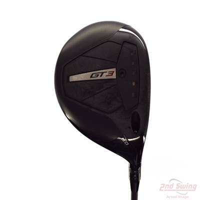 Titleist GT3 Driver 9° Project X HZRDUS Black Gen5 60 Graphite Stiff Right Handed 46.0in