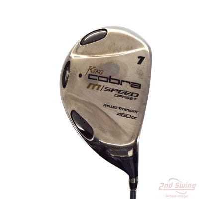 Cobra M Speed Offset Driver Cobra Bassara M Speed Tuned Graphite Ladies Right Handed 43.25in