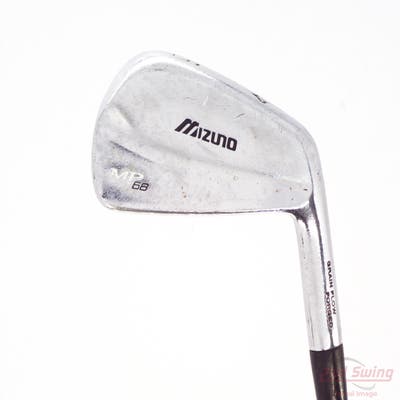 Mizuno MP 68 Single Iron 5 Iron Rifle 6.5 Steel X-Stiff Right Handed 38.25in