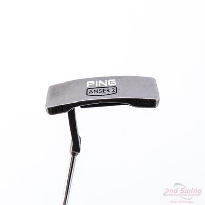 Ping Anser 2 Putter Steel Left Handed Black Dot 35.0in