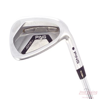 Ping I25 Single Iron Pitching Wedge PW Ping CFS Steel Senior Right Handed Black Dot 35.75in