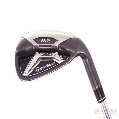 TaylorMade M2 Tour Single Iron Pitching Wedge PW True Temper Dynamic Gold S300 Steel Stiff Right Handed 36.0in