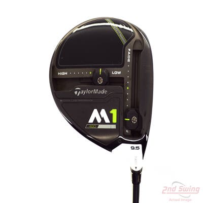 TaylorMade M1 Driver 9.5° Fujikura Pro XLR8 56 Graphite Regular Right Handed 44.5in