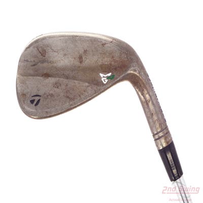 TaylorMade Milled Grind 4 Chrome Wedge Gap GW 50° 9 Deg Bounce SB Project X Rifle 6.0 Steel Stiff Right Handed 35.5in