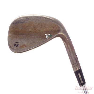 TaylorMade Milled Grind 4 Chrome Wedge Sand SW 54° 11 Deg Bounce SB Project X Rifle 6.0 Steel Stiff Right Handed 35.25in